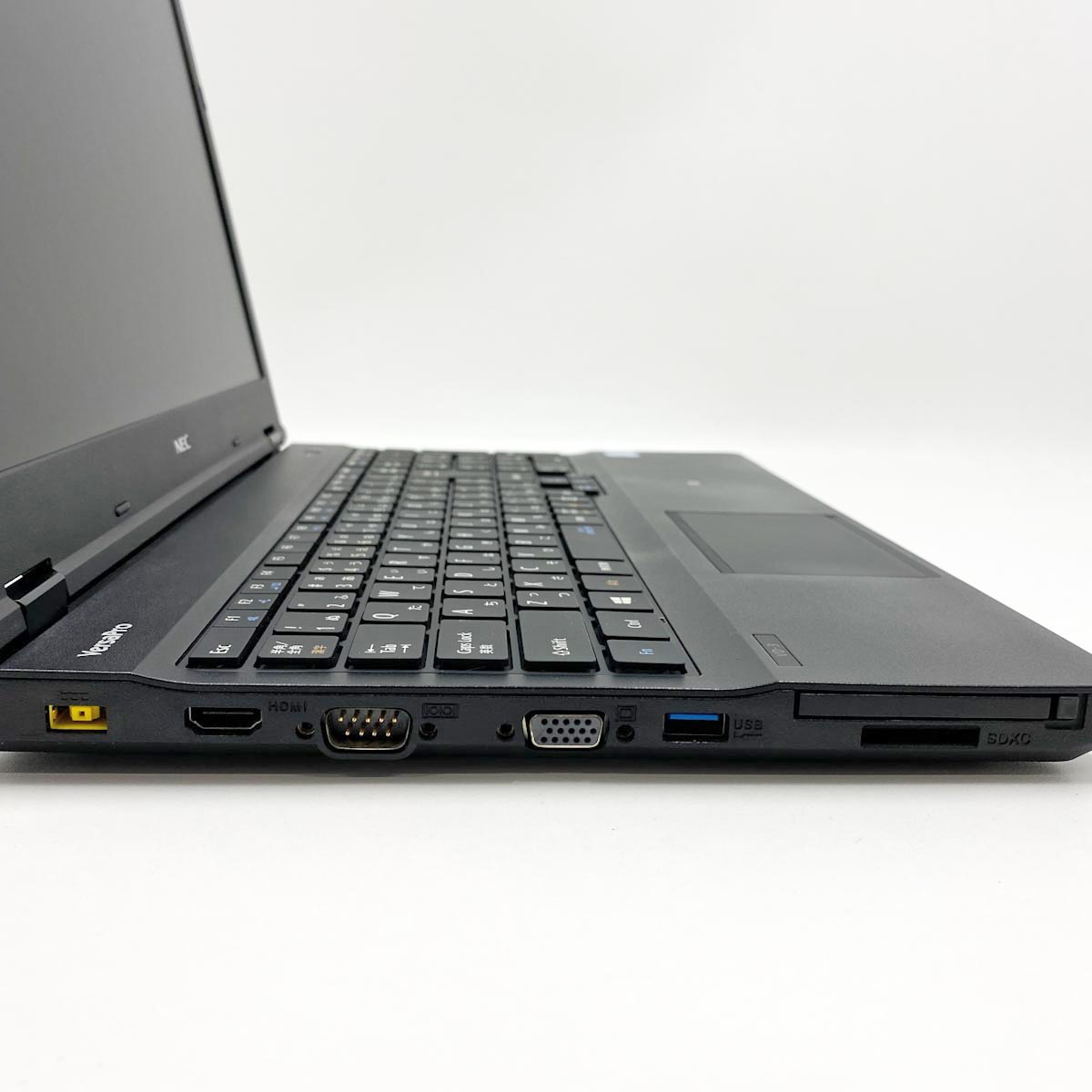 中古 VersaPro VKM17DZC3 NEC ノートパソコン Corei5 8350U/16GB