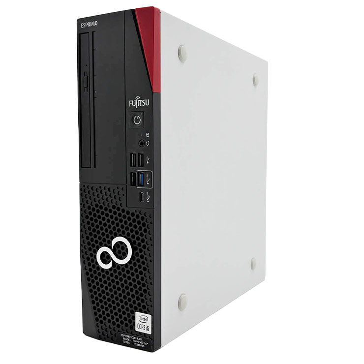 中古 ESPRIMO D7011/GX 富士通 デスクトップパソコン Corei5 10505
