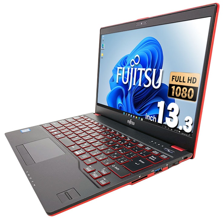 Ӥ˥ԥåʷ̥ǥ롪 ťѥ  Ρȥѥ Officeդ   å  Windows11 Pro ٻ LIFEBOOK UH75/B3 Corei7 20GB 13.3  ѥ Ρȥѥ