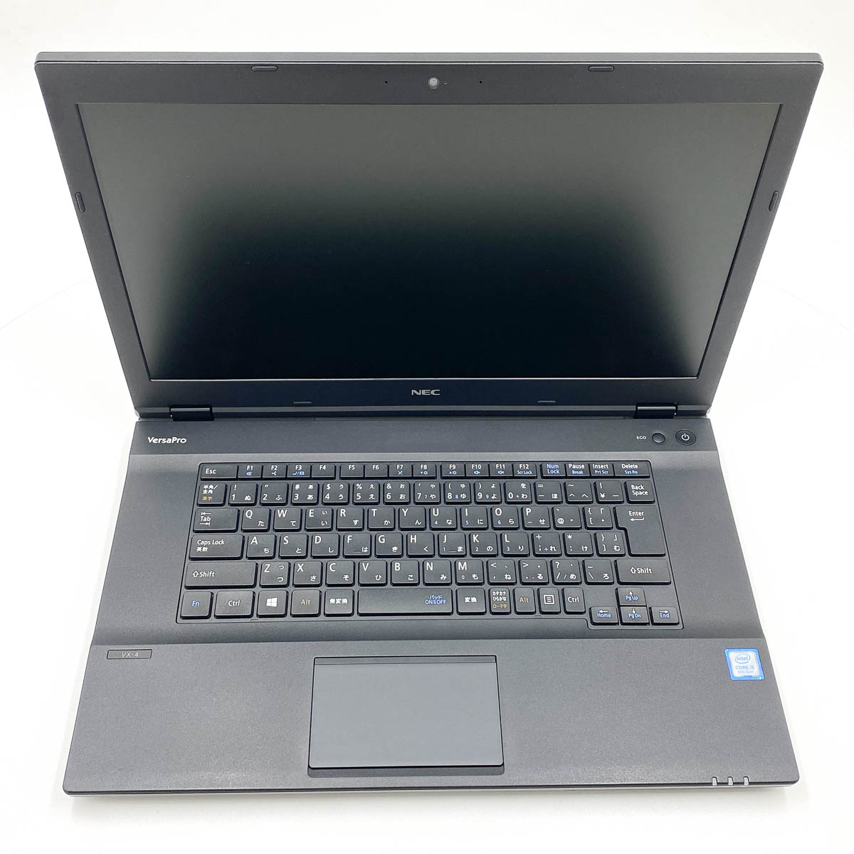 中古 VersaPro VKM17XZG4 NEC ノートパソコン Corei5 8350U/8GB