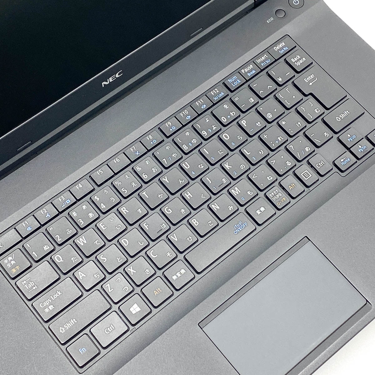 中古 VersaPro VKM17XZG4 NEC ノートパソコン Corei5 8350U/8GB 