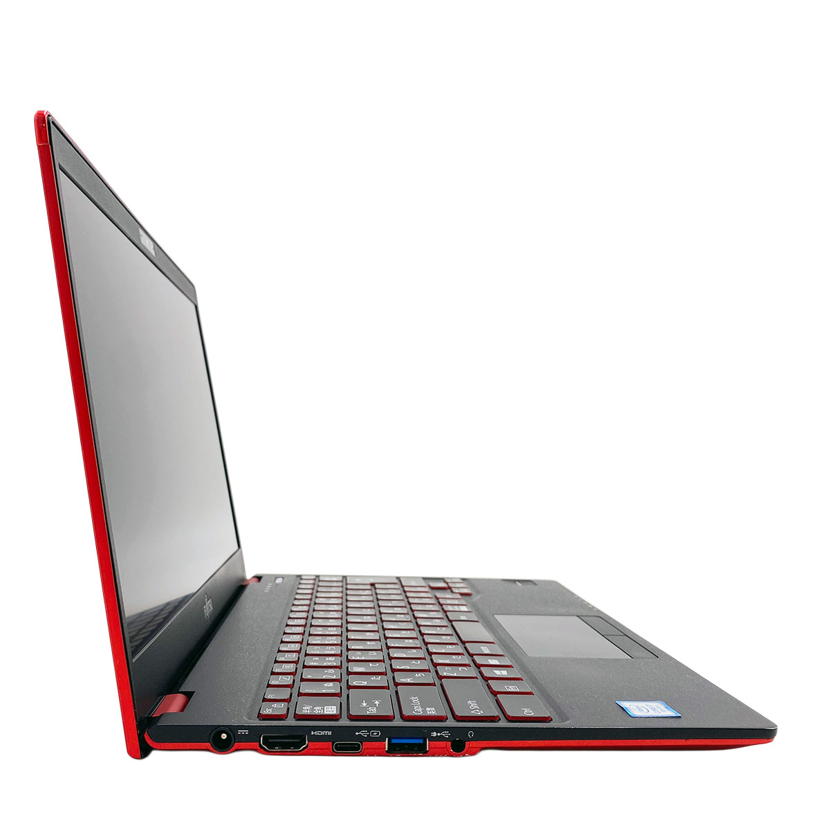 中古 LIFEBOOK UH75/B3 富士通 ノートパソコン Corei7 8550U