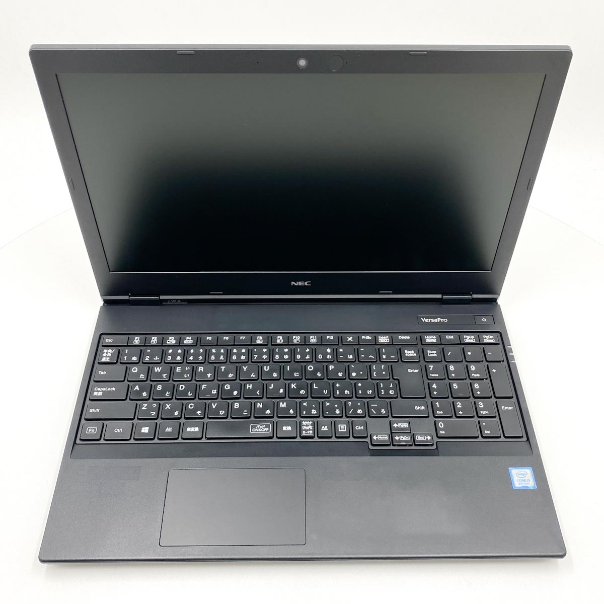 中古 VersaPro VUT16FB7S3R6 NEC ノートパソコン Corei5 8265U/16GB