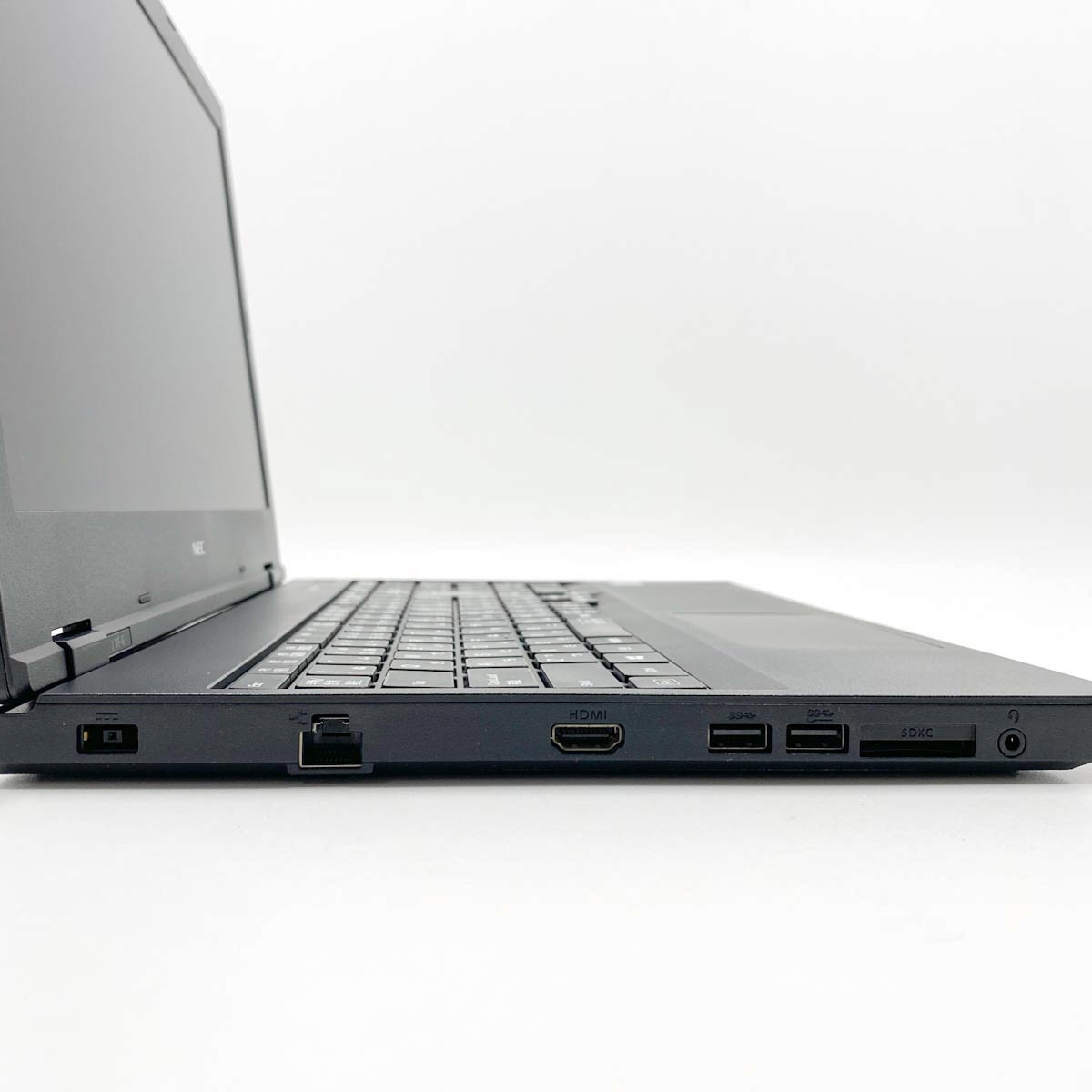 中古 VersaPro VUT16FB7S3R6 NEC ノートパソコン Corei5 8265U/16GB