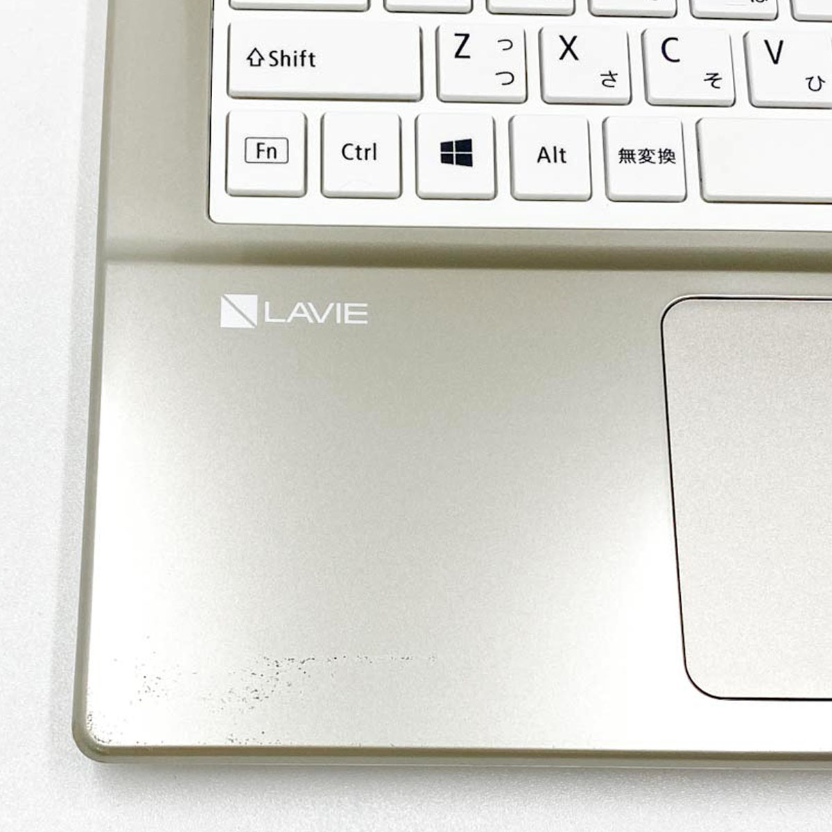 中古 LaVie SN18CRSAB NEC ノートパソコン Celeron 3865U/8GB/SSD128GB