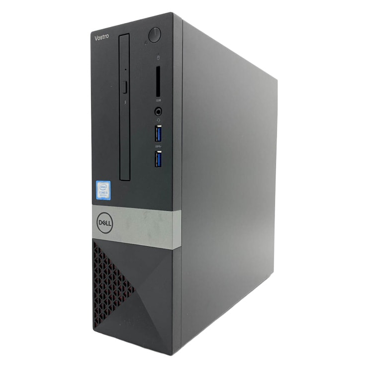 中古 Inspiron 3470 DELL デスクトップパソコン Corei5 8400/16GB