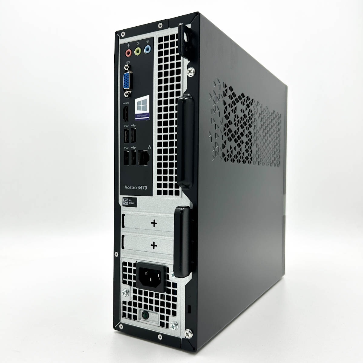 中古 Inspiron 3470 DELL デスクトップパソコン Corei5 8400/16GB