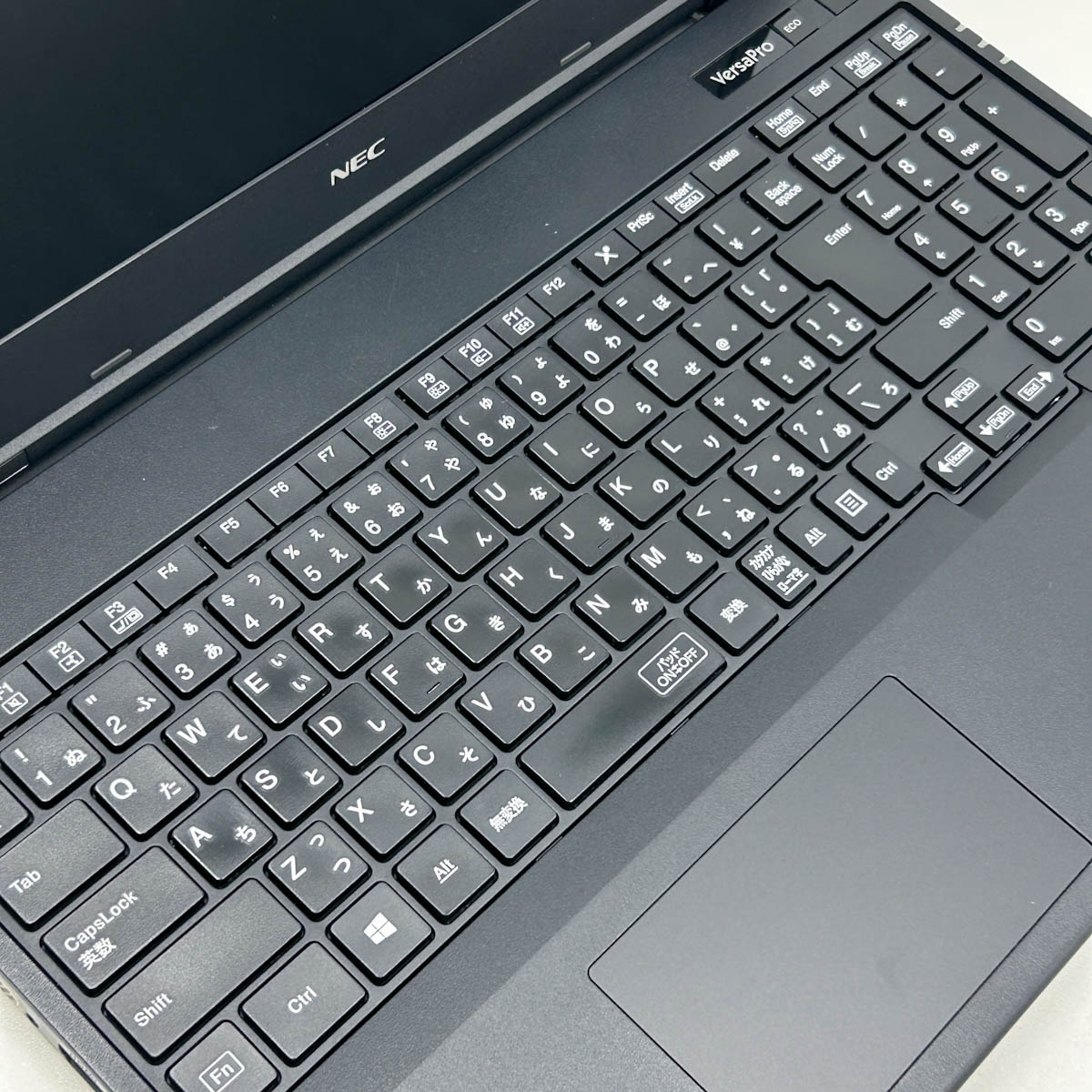 中古 VersaPro VKT16XZG5 NEC ノートパソコン Corei5 8265U/16GB