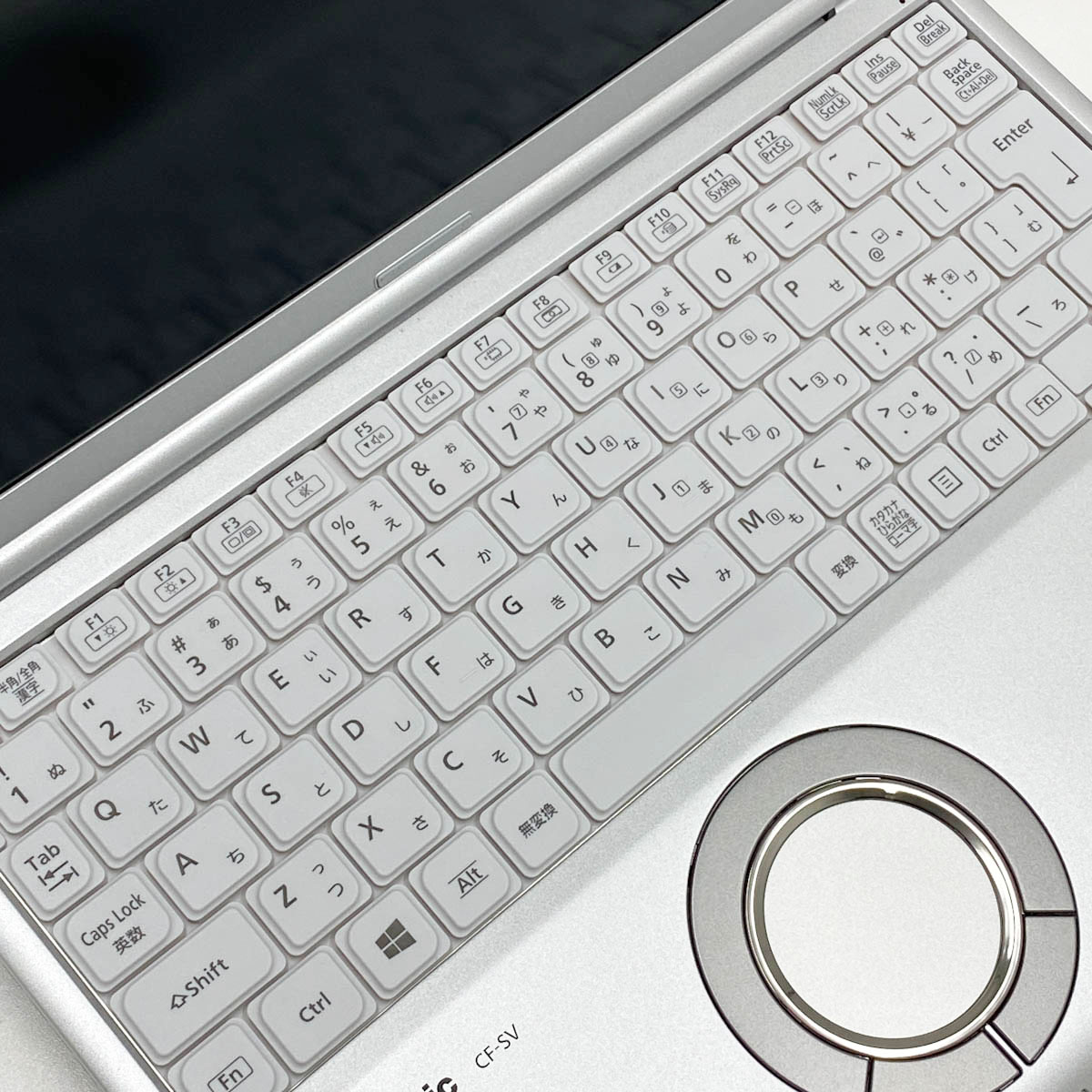中古 レッツノート Let's note CF-SV8RDCVS Panasonic ノートパソコン
