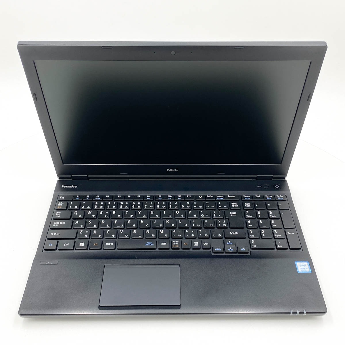 RW-002 NEC VKM17X-2ノートパソコン AC付き 1点 ③-L486- NEC VKM17X-2ノートパソコン AC付き 1点 NEC VersaPro VKM17