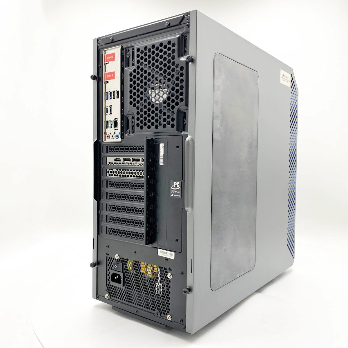 中古 GALLERIA XA7C-R36T Thirdwave デスクトップパソコン Corei7