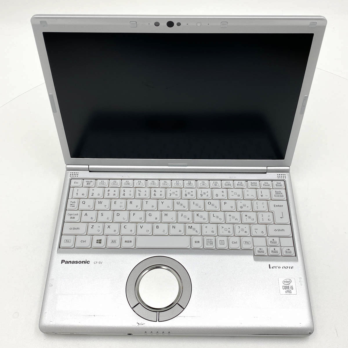 中古 レッツノート Let's note CF-SV9RFLVS Panasonic ノートパソコン