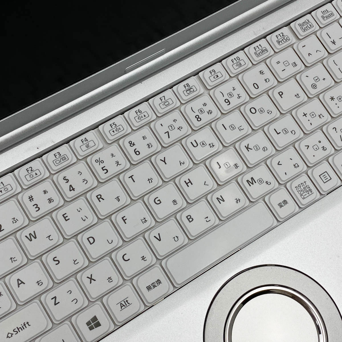 中古 レッツノート Let's note CF-SV9RFLVS Panasonic ノートパソコン