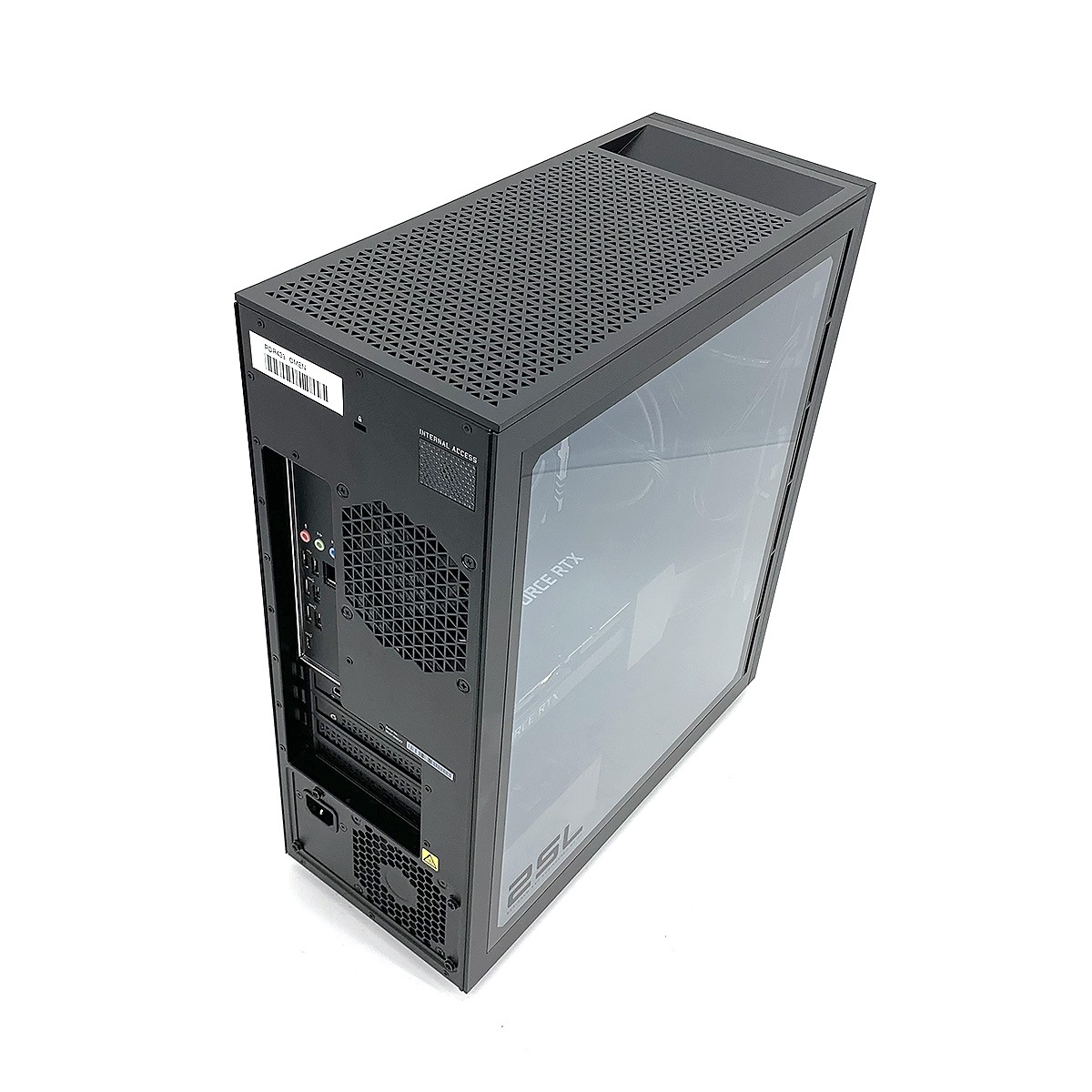 ߥpc ͵OMEN١ ťѥ  ǥȥåץѥ Officeդ ߥ󥰥ѥ DaVinci Resolve  ꥾ ưԽ եȥʥ ޥ ʪ Windows11 Pro HP OMEN 25L Corei7 16GB  ѥ ǥȥåץѥ