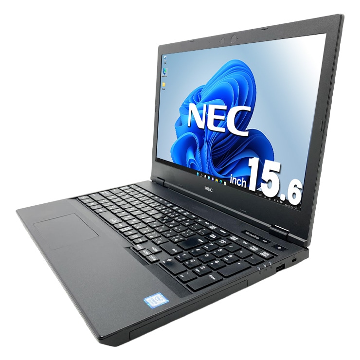 中古美品！NEC VERSAPRO i5／8GBメモリ／オフィス付き 中古美品！NEC