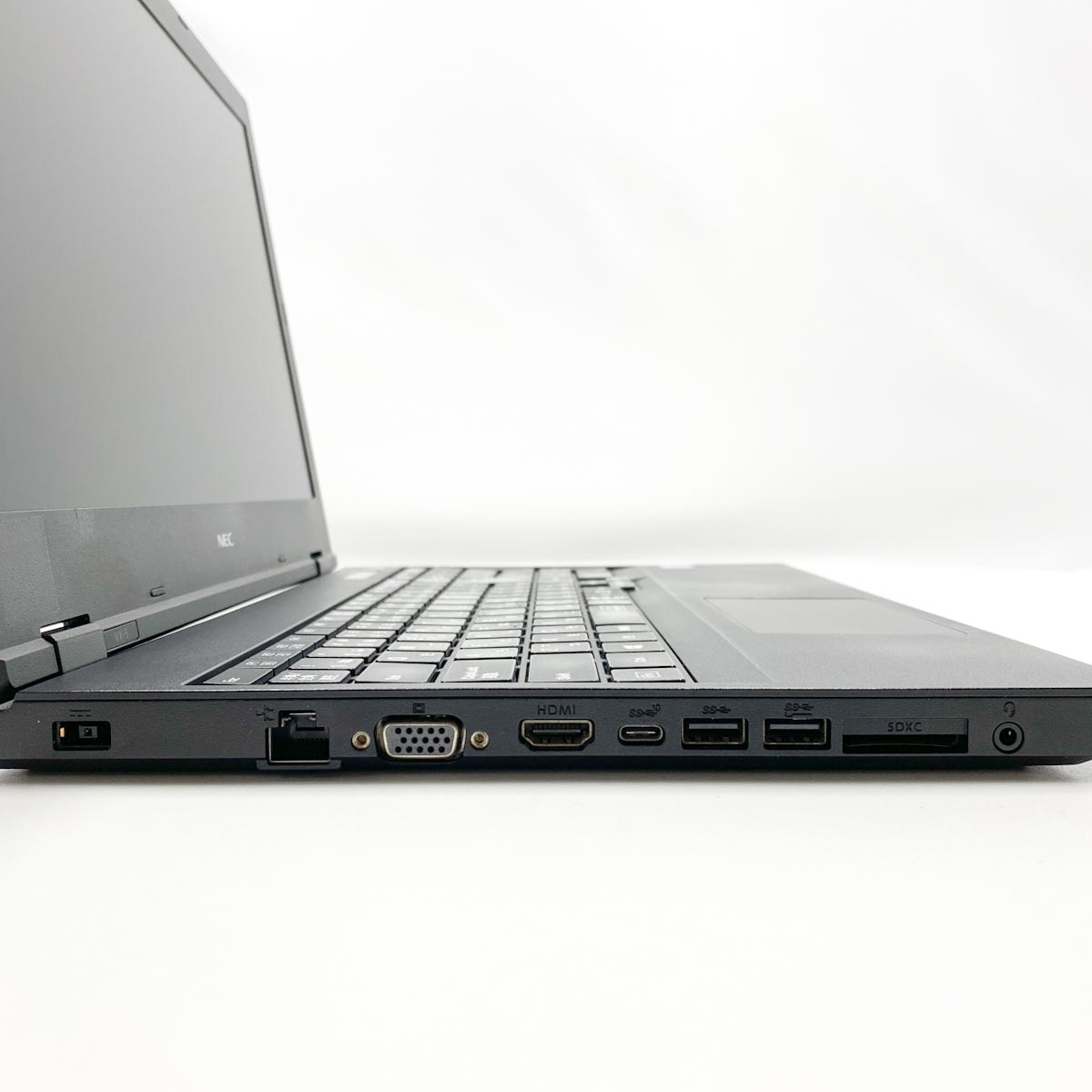 中古 VersaPro VKM16XZG5 NEC ノートパソコン Corei5 8365U/8GB