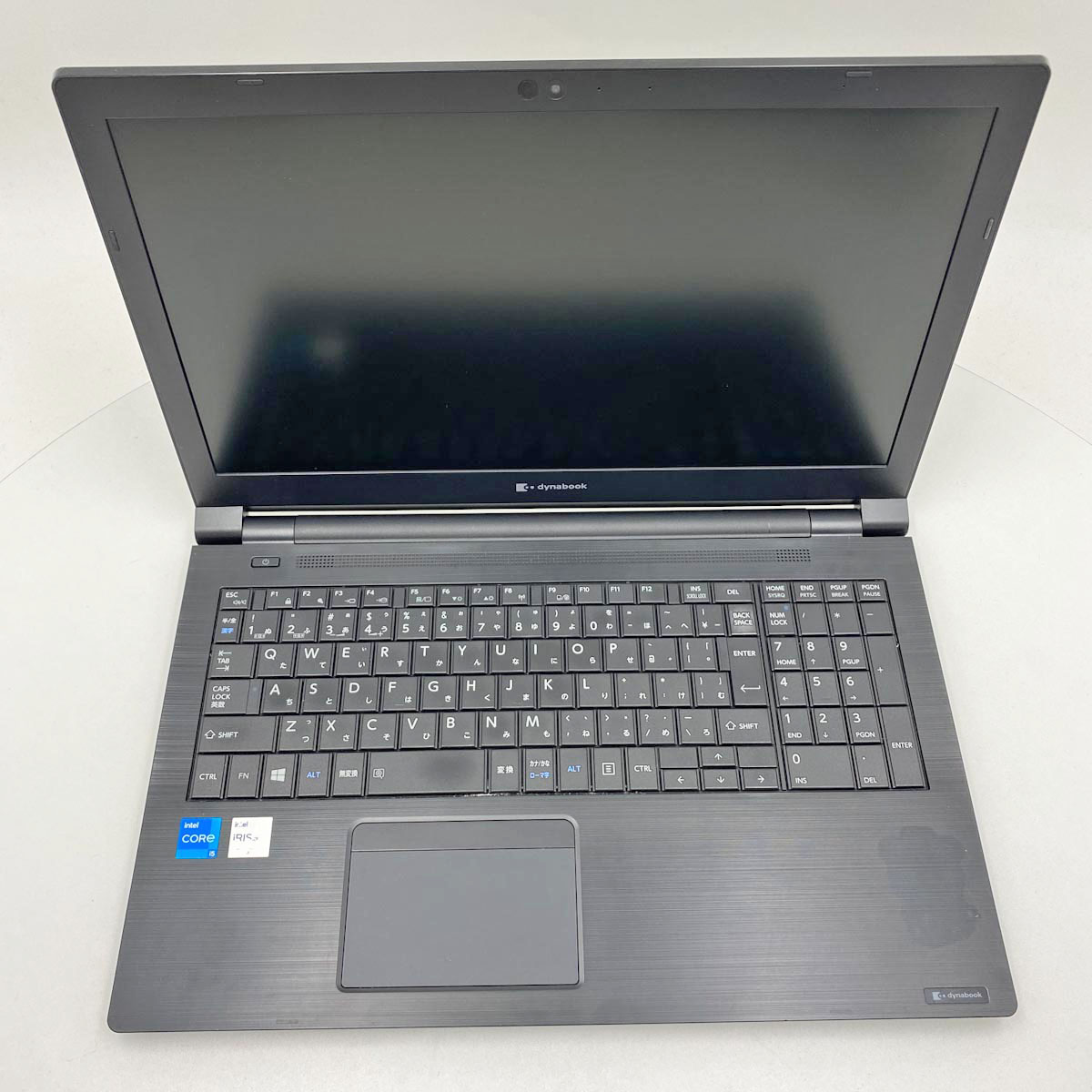 中古 dynabook B55/HS 東芝 ノートパソコン Corei5 1135G7/16GB