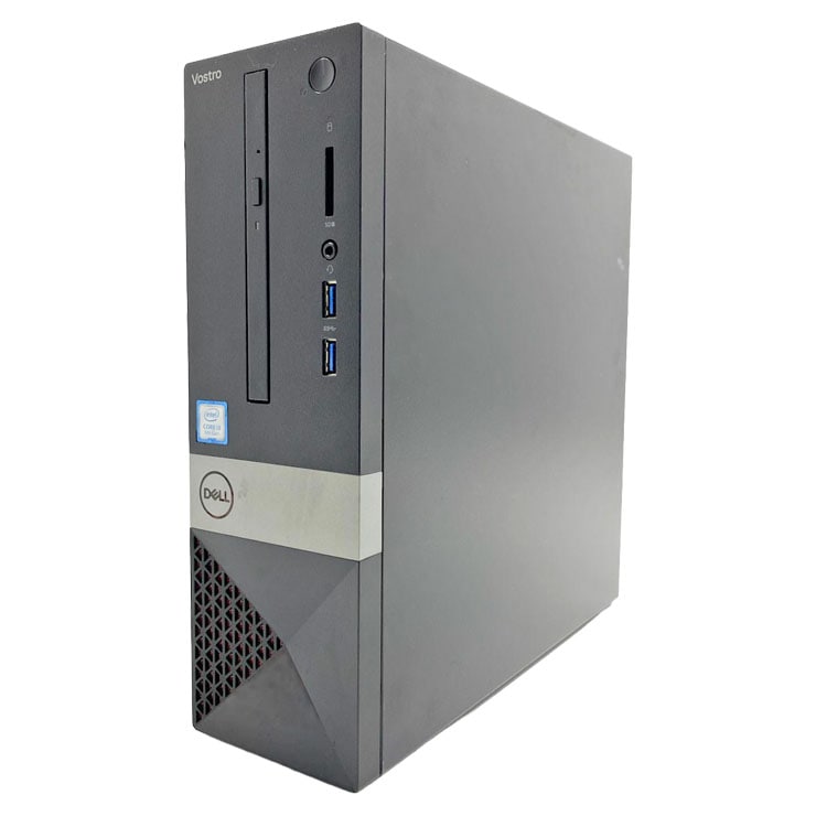 中古 Vostro 3471 DELL デスクトップパソコン Corei3 9100/16GB
