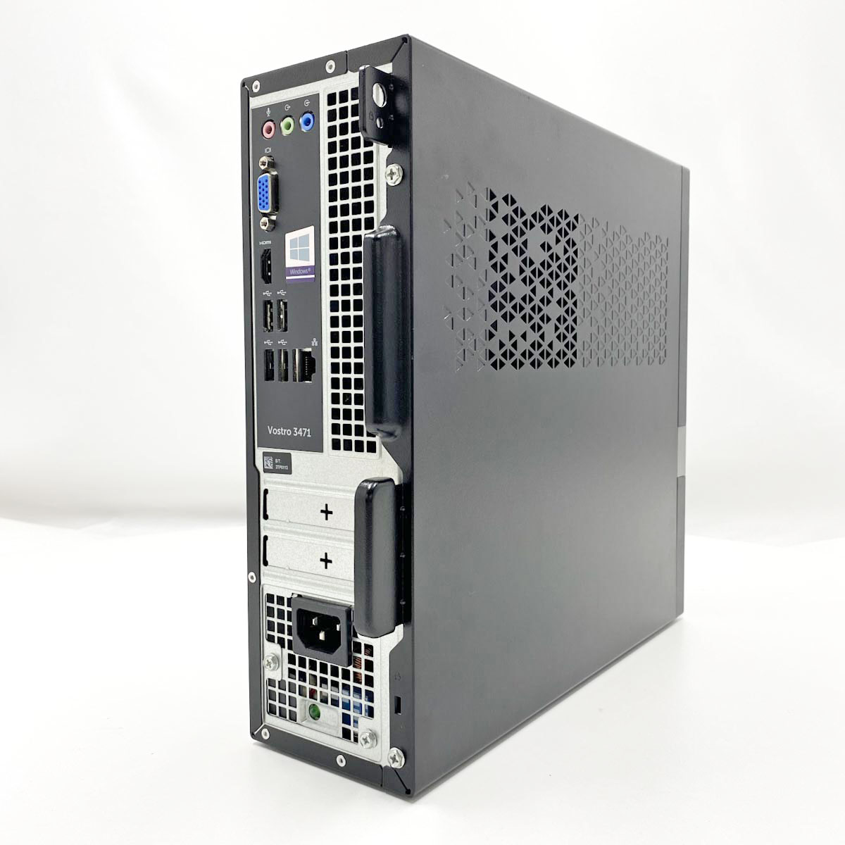 中古 Vostro 3471 DELL デスクトップパソコン Corei3 9100/16GB