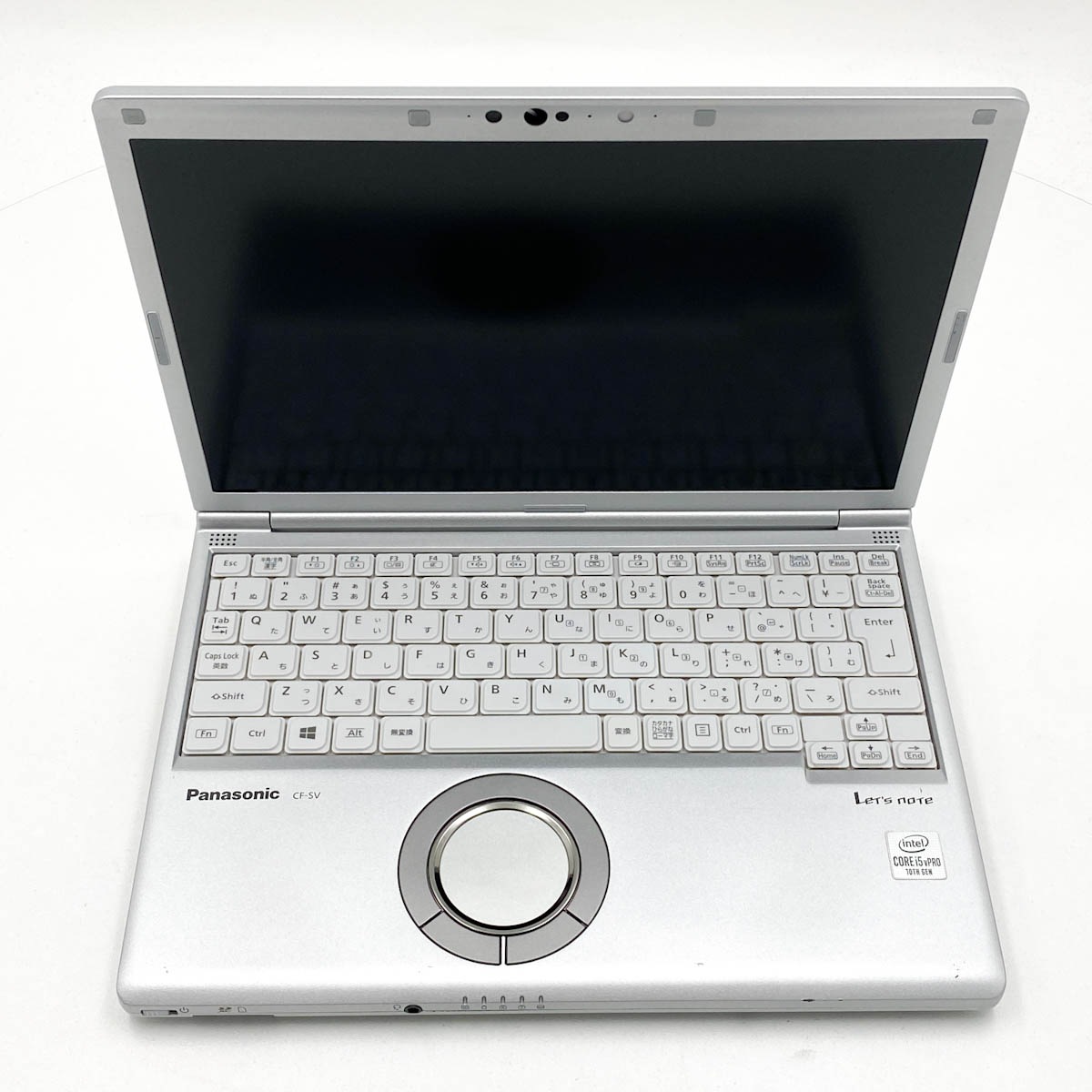 中古 レッツノート Let's note CF-SV9RDQVS Panasonic ノートパソコン