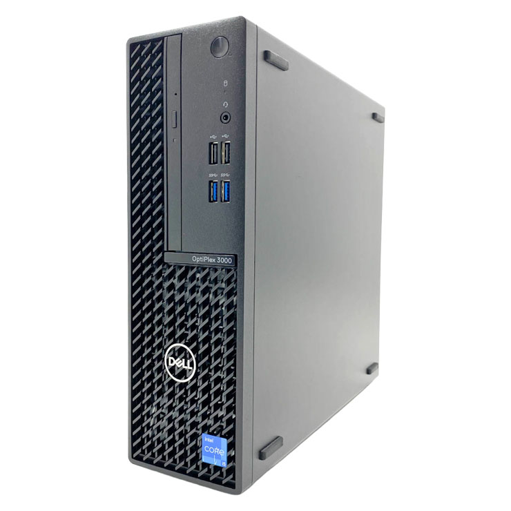 中古 OptiPlex 3000 SFF DELL デスクトップパソコン Corei5 12500/16GB