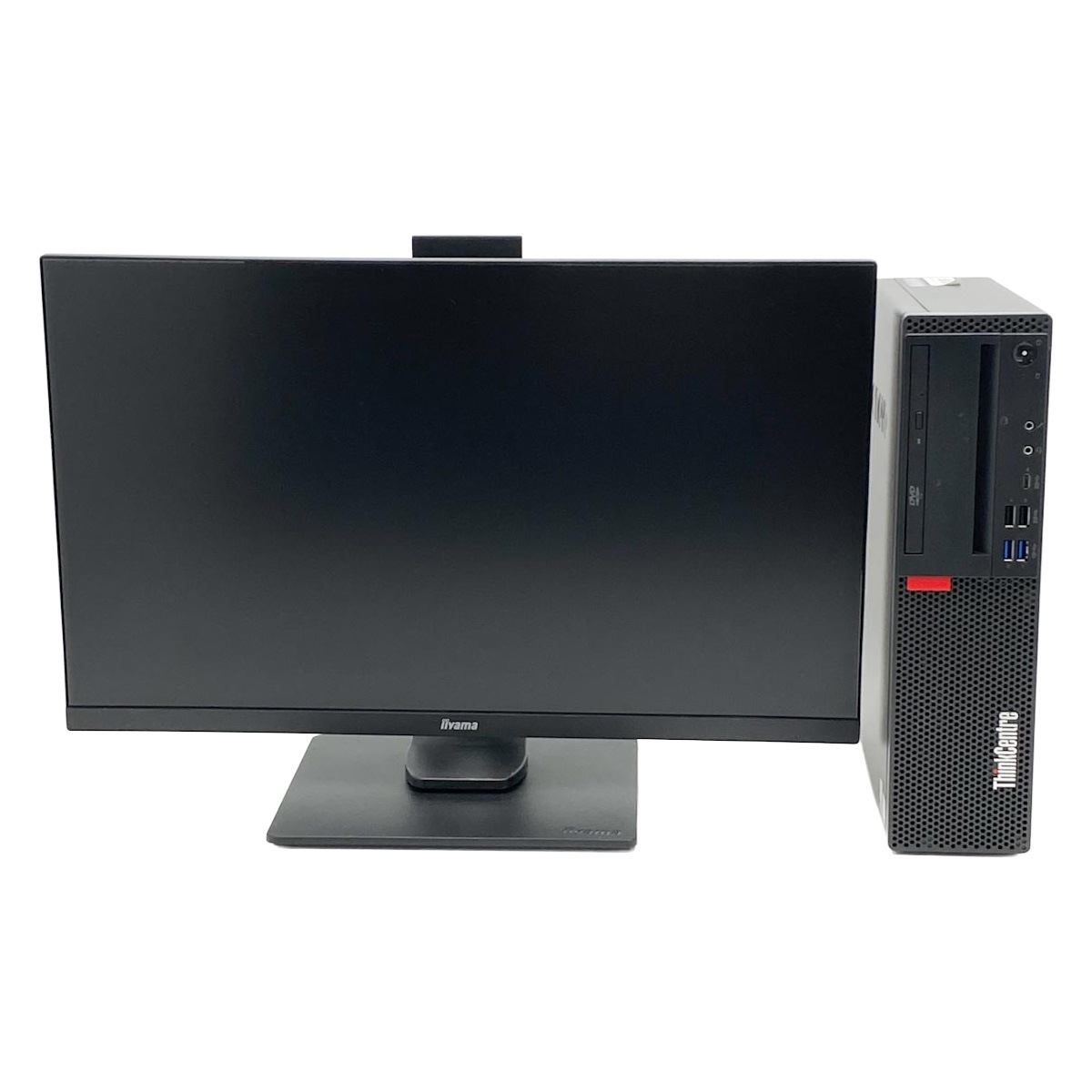 中古 ThinkCentre M720s Small Lenovo デスクトップパソコン Corei5