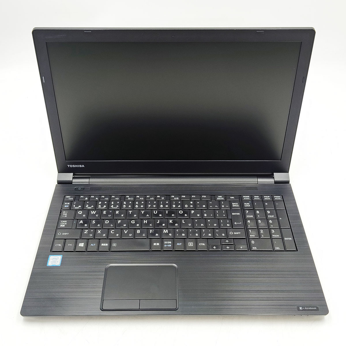 【HDD大容量】東芝 ノートパソコン 動作快適 Corei5 Win11 中古 dynabook B65/DN 東芝 ノートパソコン Corei5 8250U/16GB
