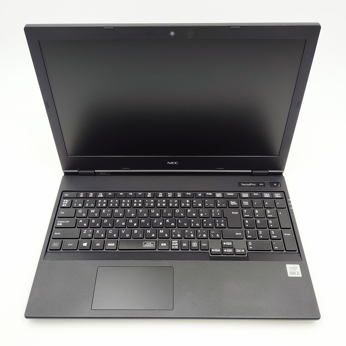 中古 VersaPro VKM17XZG7 NEC ノートパソコン Corei5 10310U/8GB