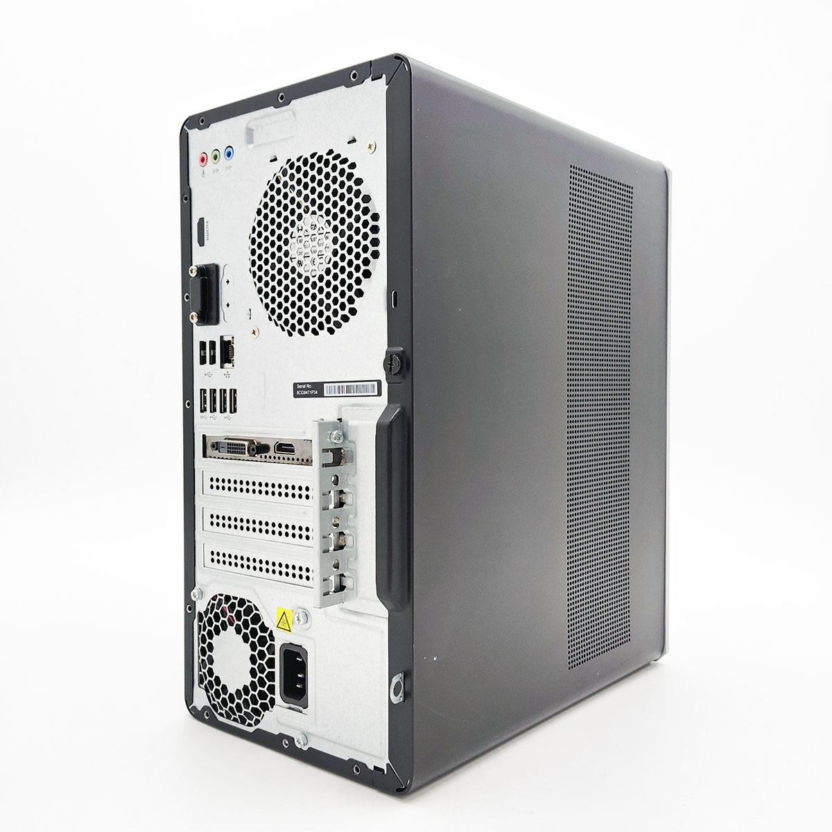 中古 Pavilion 595-p0105jp HP デスクトップパソコン Corei7 9700/16GB