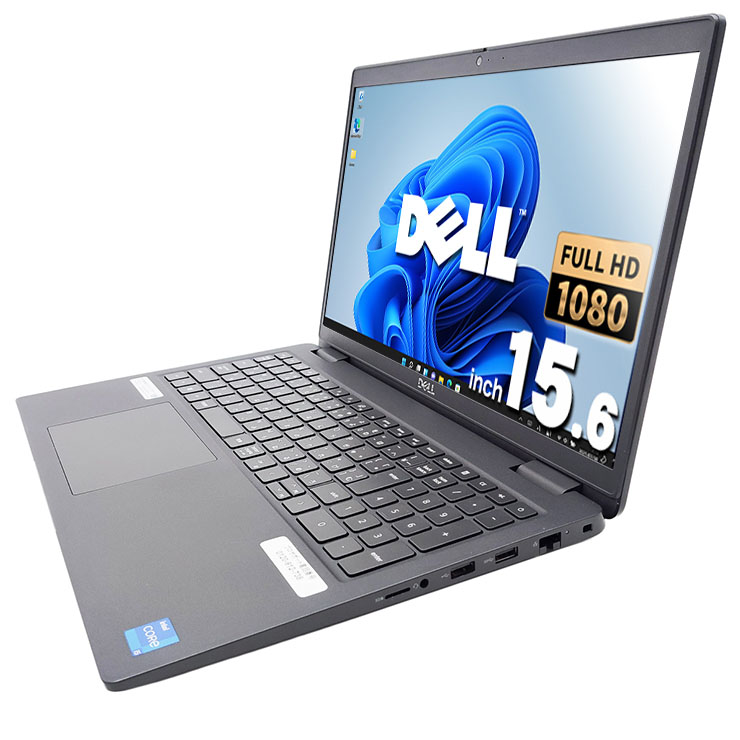 中古 Latitude 3520 DELL ノートパソコン Corei5 1145G7/16GB/SSD256GB