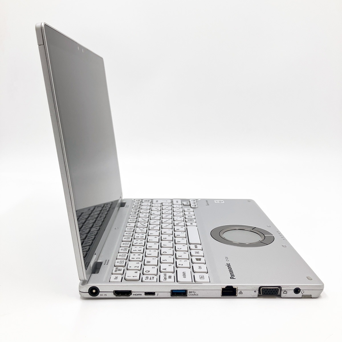 中古 レッツノート Let's note CF-QV9R16VS Panasonic ノートパソコン