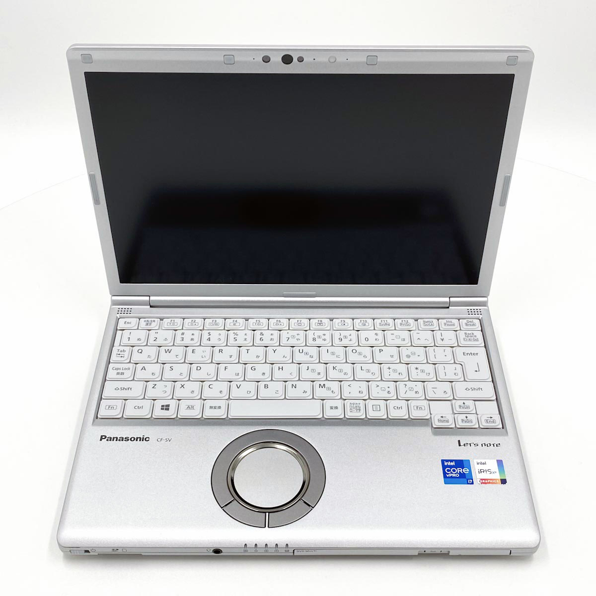 中古 レッツノート Let's note CF-SV1SFKVS Panasonic ノートパソコン