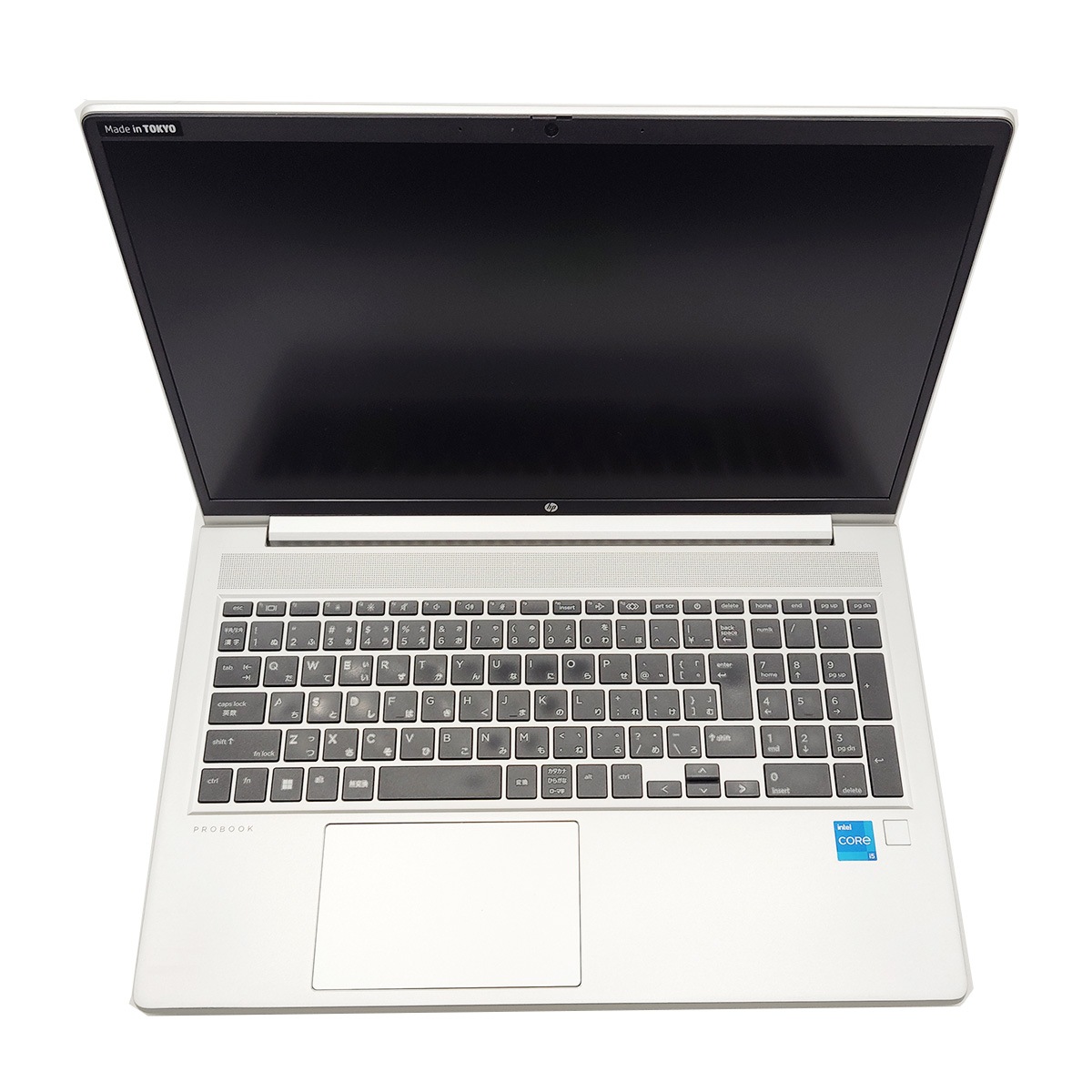 中古 ProBook 450 G9 HP ノートパソコン 【1点モノ】 Corei5 1235U
