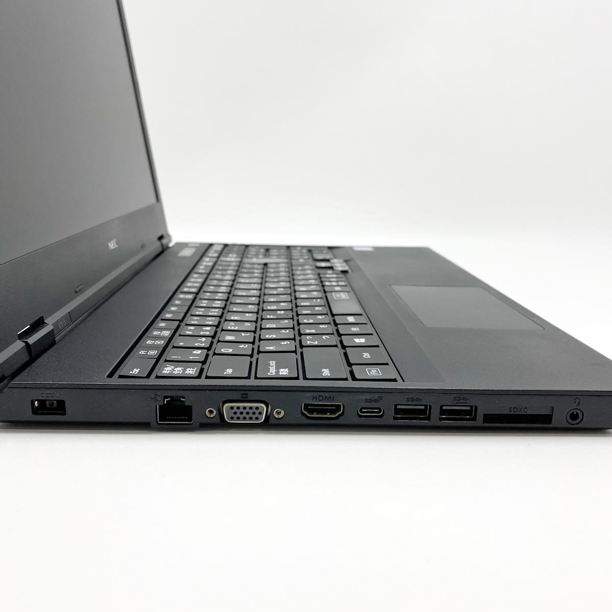 中古 VersaPro VKM16XZG5 NEC ノートパソコン Corei5 8365U/16GB