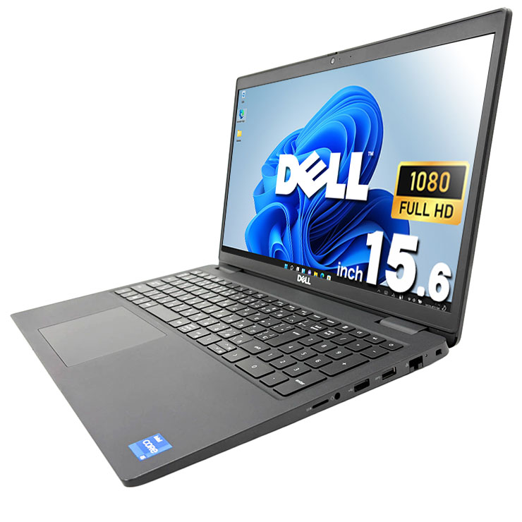 中古 Latitude 3520 DELL ノートパソコン Corei5 1145G7/16GB/SSD256GB 中古 Latitude 3520 DELL ノートパソコン Corei5 1145G7/16GB/SSD256GB