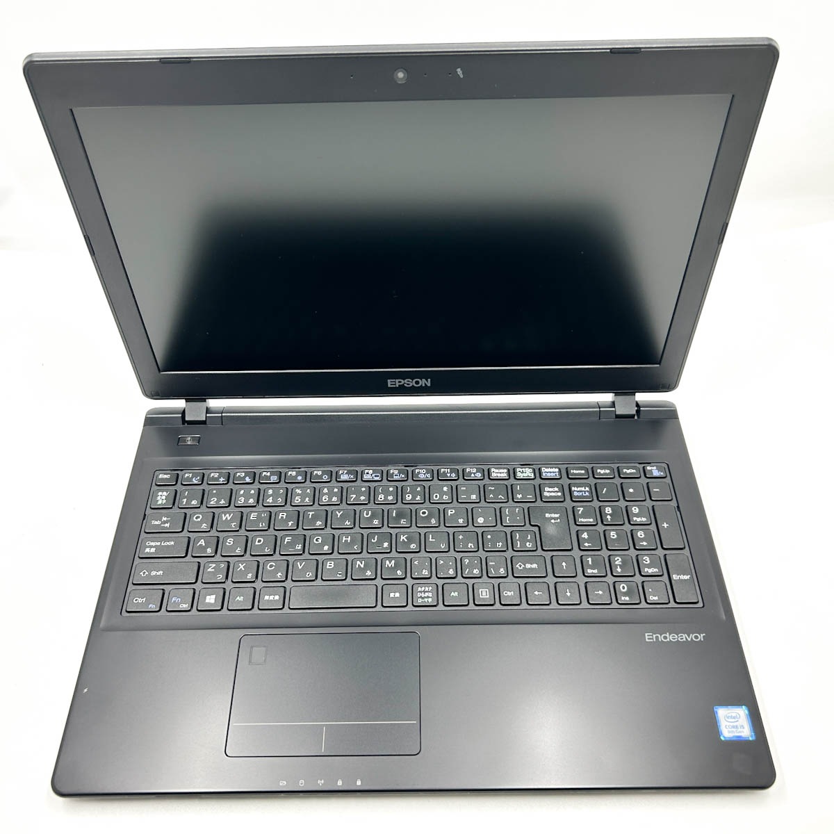 中古 Endeavor NJ4300E EPSON ノートパソコン Corei5 8265U/16GB