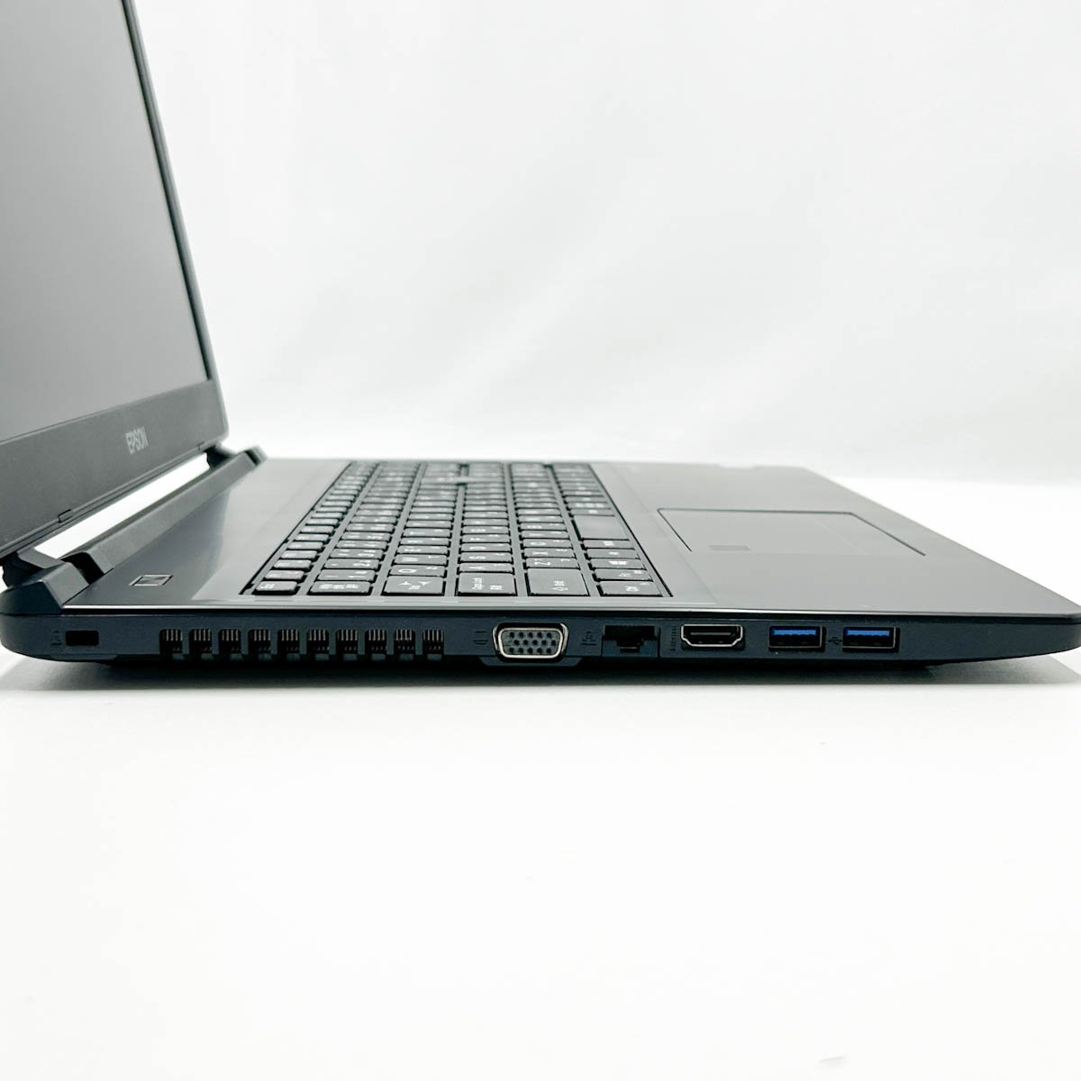 中古 Endeavor NJ4300E EPSON ノートパソコン Corei5 8265U/16GB