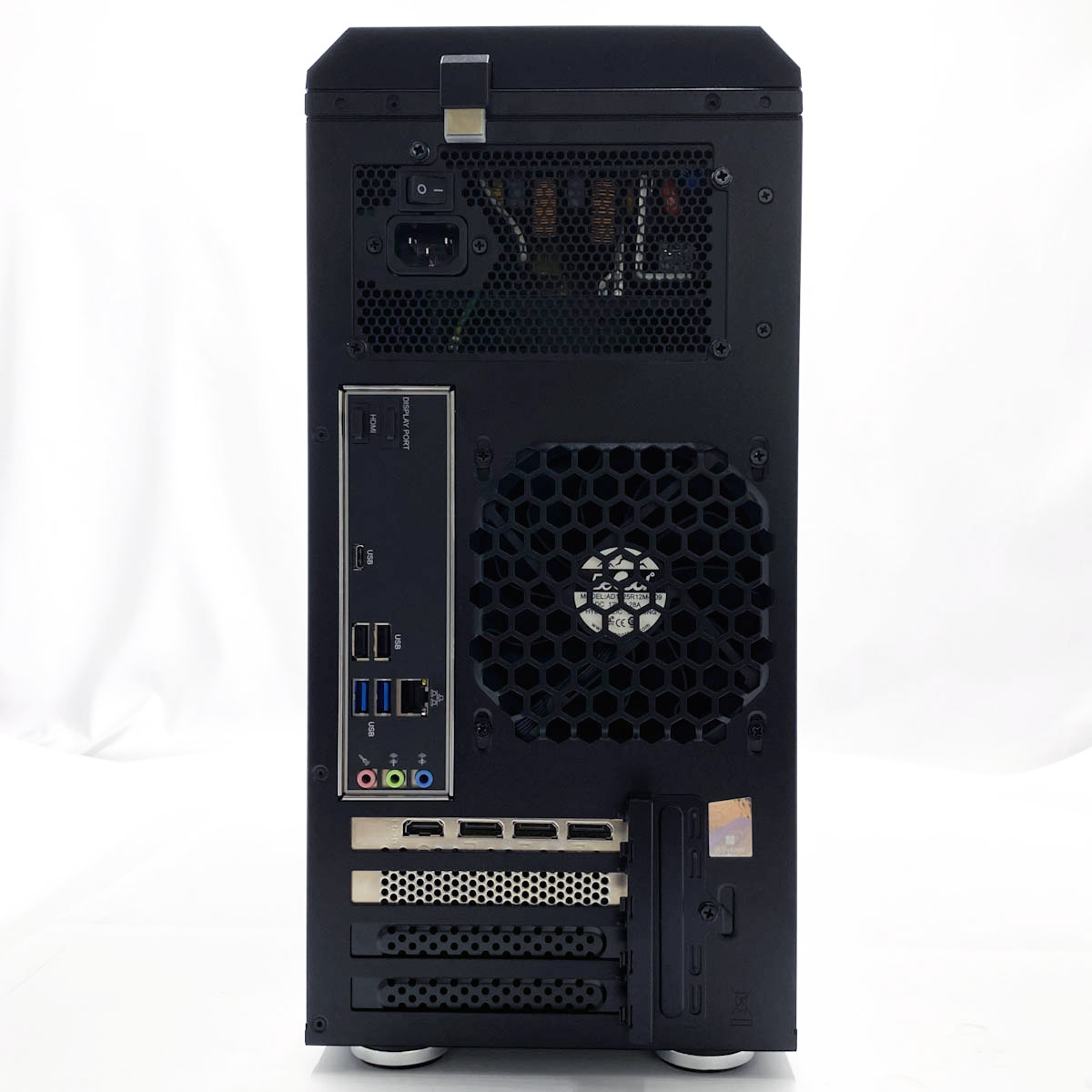 中古 G-Tune HM-B560W11-3060Ti mouse デスクトップパソコン Corei7
