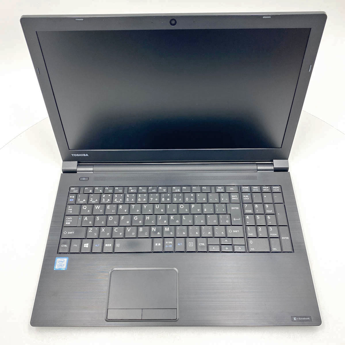 中古 dynabook B65/J 東芝 ノートパソコン Corei5 8350U/16GB/SSD360GB