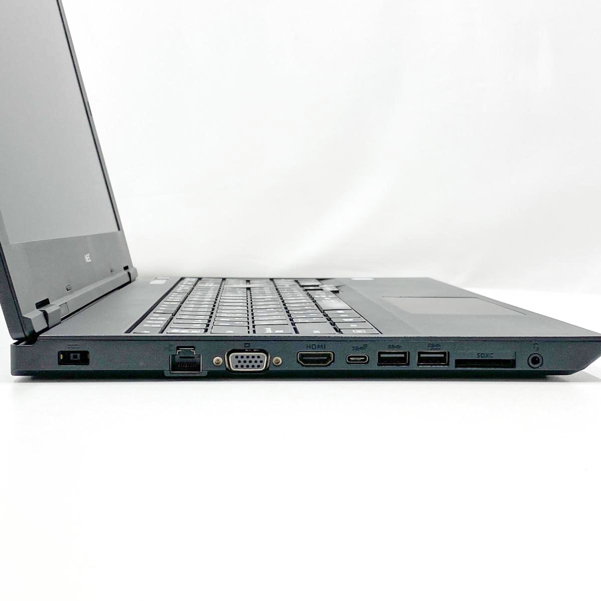 中古 VersaPro VKM16X-5 NEC ノートパソコン PC-VKM16XZG5 Corei5