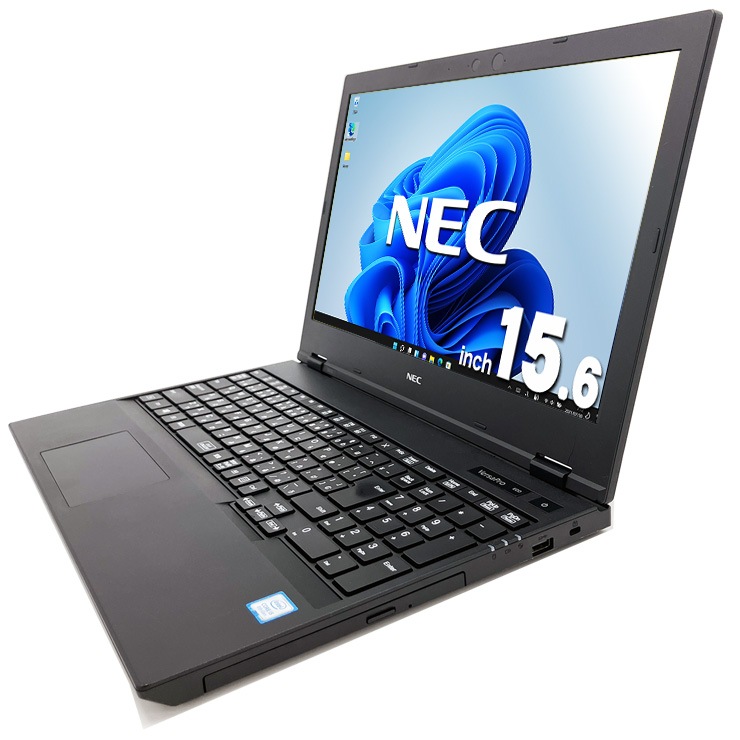 ںå16GBߥ磻ɲ̤ǺĽŬΡȡ ťѥ  Ρȥѥ Officeդ Хåƥ꡼ɹ win11б  ƥ󥭡  Windows11 Pro NEC VersaPro VKM16X-5 Corei5 16GB 15.6  ѥ Ρȥѥ