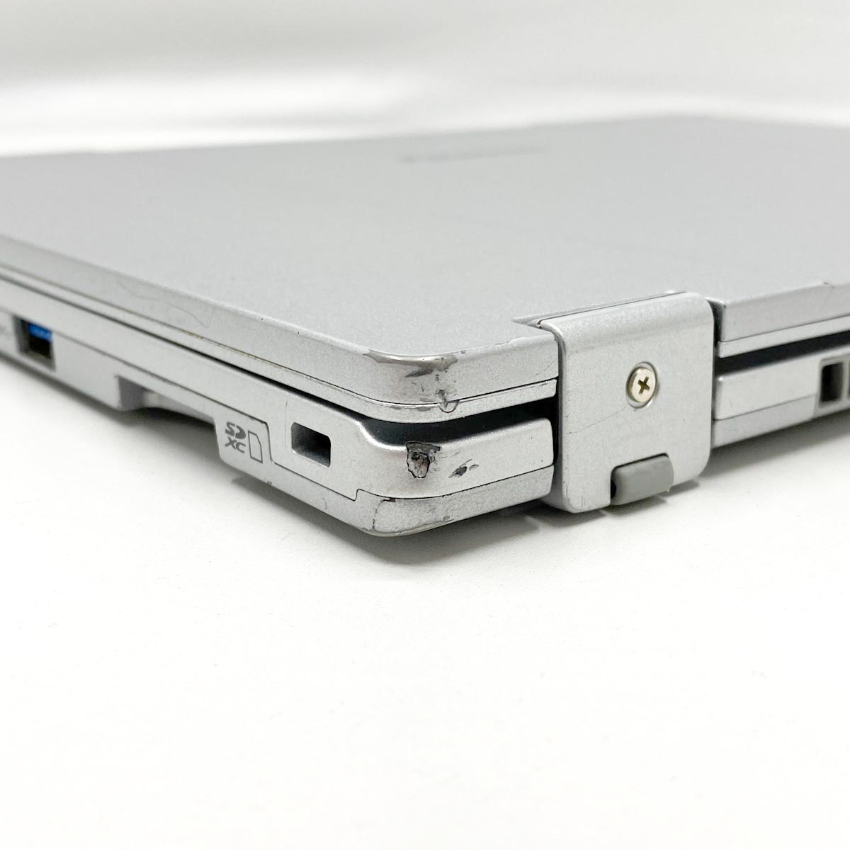 中古 レッツノート Let's note CF-QV9U30VS Panasonic ノートパソコン