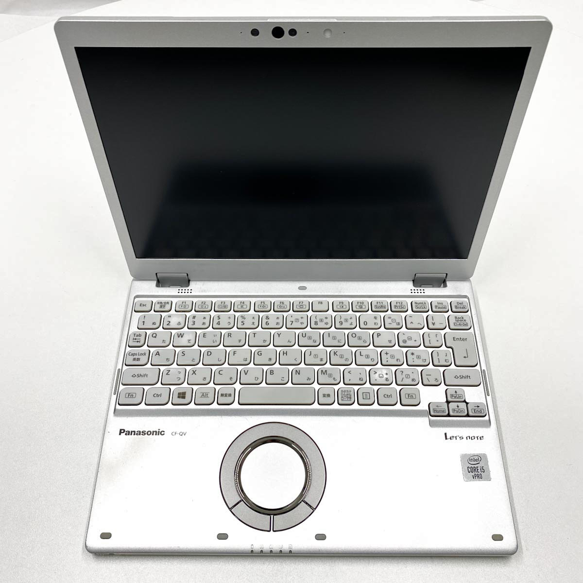 中古 レッツノート Let
