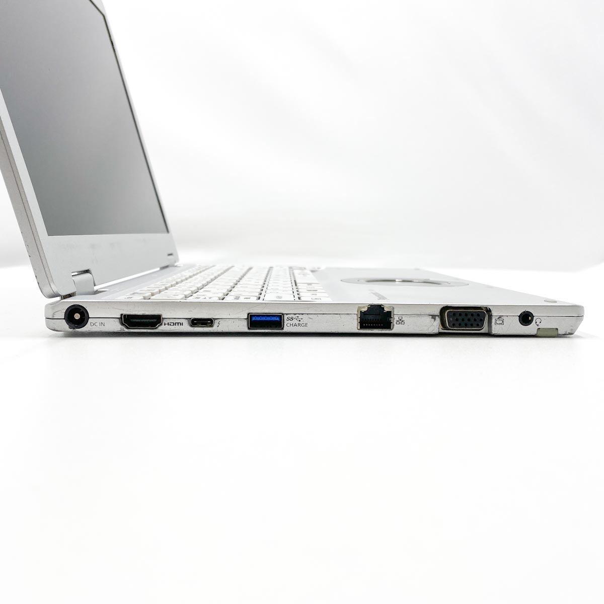 中古 レッツノート Let's note CF-QV9U30VS Panasonic ノートパソコン