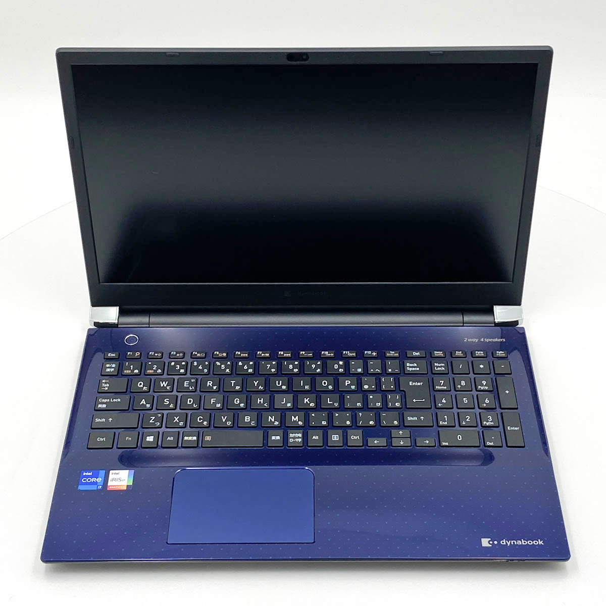 中古 dynabook P2-T8RP-BL 東芝 ノートパソコン Corei7 1165G7/16GB