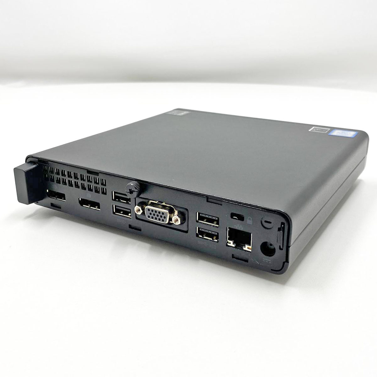 中古 EliteDesk 800 G4 DM HP デスクトップパソコン Corei5 8500T/16GB