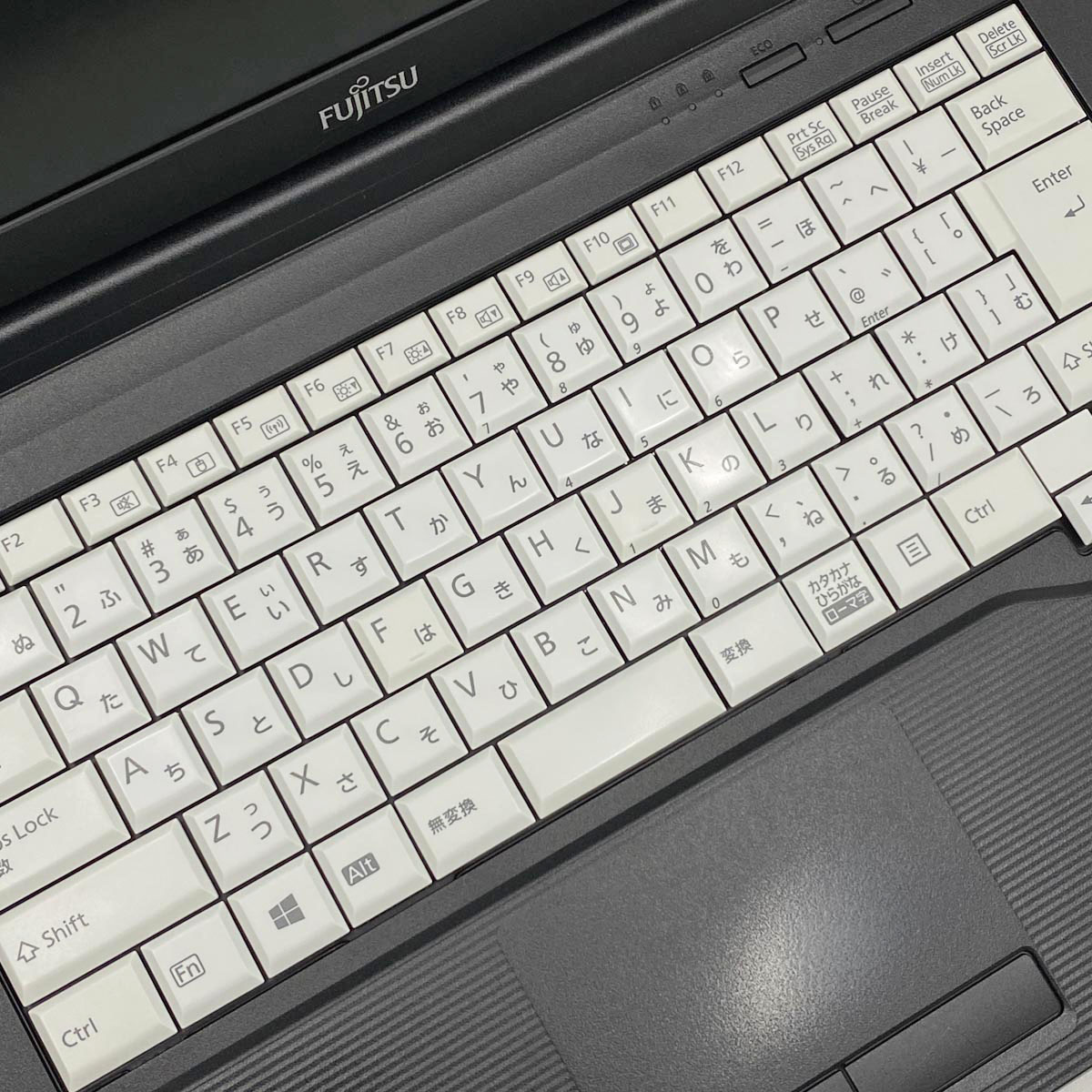 中古 LIFEBOOK A579/B 富士通 ノートパソコン Celeron 4205U/8GB