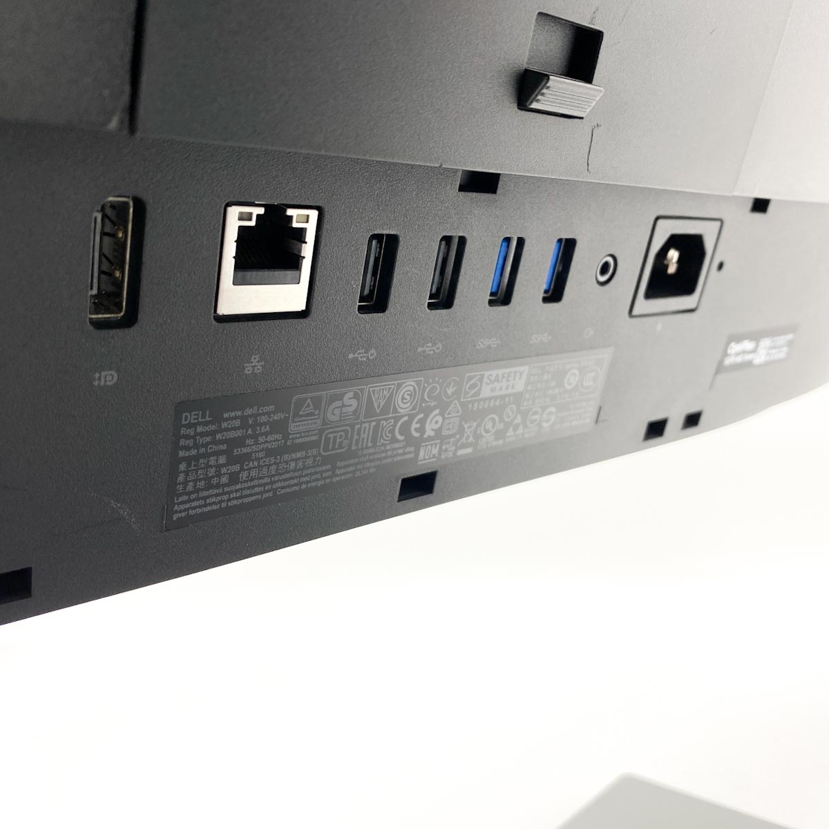 中古 OptiPlex 5270 AIO DELL デスクトップパソコン Corei3 9100/8GB