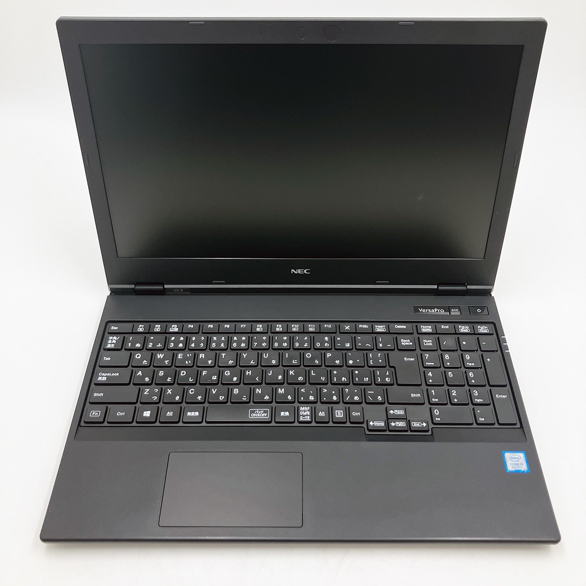 訳ありでお買い得！ 中古 ノートパソコン Office付き 訳あり特価 バッテリー良好 コスパ テンキー DVD再生 Win11正式対応 訳あり Windows11 Pro NEC VersaPro VKT16XZG6 Corei5 8GB 15.6インチ 中古 パソコン ノートパソコン
