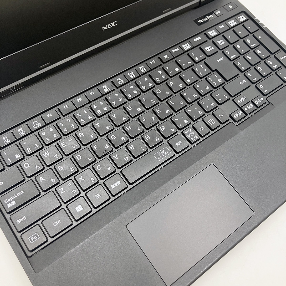 訳ありでお買い得！ 中古 ノートパソコン Office付き 訳あり特価 バッテリー良好 コスパ テンキー DVD再生 Win11正式対応 訳あり Windows11 Pro NEC VersaPro VKT16XZG6 Corei5 8GB 15.6インチ 中古 パソコン ノートパソコン